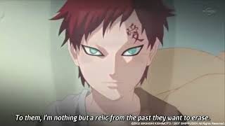 Gaara and Naruto Go on Their First Mission