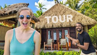 Fiji's Adult Luxurious Resort | Beachfront Bure