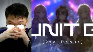"JUDGING" the New "hololive" "Debut" - LIVE WATCHALONG