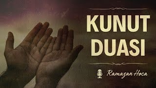 Kunut Duası | Ramazan Hoca