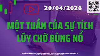 1 Tuần của sự tích lũy chờ Bùng Nổ