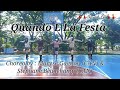 Quande E La Festa - Line Dance / Choreo by Maryse Gagnon  & Stèphane Beauchamp /Syantik LD