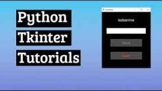 Student Management System Portal in Python|| Part 2 Using TKINTER ||Easy python project