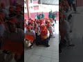 suasana pengenalan mahasiswa baru pkkmb 2024