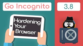 Hardening Your Browser | Go Incognito 3.8