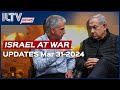 Israel Daily News – War Day 177 March 31, 2024