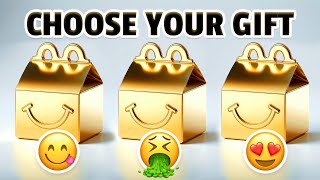 🎁 Choose Your GIFT...! LUNCHBOX Edition 🍔🍕🍦 How Lucky Are You?