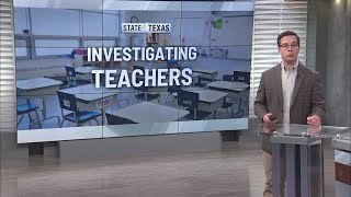 State of Texas - TEA Inspector General will investigate educator misconduct