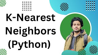 Machine Learning Tutorial (Bangla) | K-Nearest Neighbors (K-NN) Explained using Python Sklearn