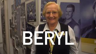 Meet Beryl | National Volunteer Week