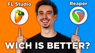 FL Studio vs Reaper: Which DAW is Better? (2024)