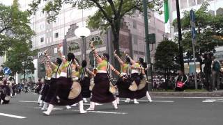 第20回YOSAKOIソーラン祭り　新琴似天舞龍神2011