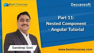 Part 11: Nested Component - Angular Tutorial