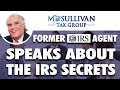 Former IRS Agent Explains That A IRS Financial Statement, 433A, 433F, Must Make Sense