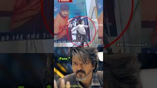 💀 என்னடா பண்றீங்க 😡💥 | Ghilli Banner - அ கிழிச்ச Ajith Fan | 2K Dhanush #vijay #ajith