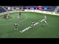 Sam Firth Box Lacrosse Highlights