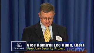 UCF On The Issues - National Security Implications of Climate Change
