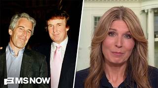 'They were HIDING from Trump': Situation Room FIASCO over obscene Trump-Epstein allegations