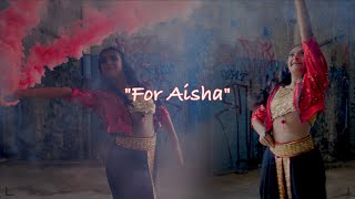 For Aisha | MEMBA | Anu Mysore Choreography | The Sky Is Pink