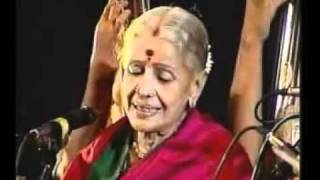 குறை ஒன்றும் இல்லை கண்ணா | Kurai Ondrum Illai Kanna | M S Subbulakshmi | C. Rajagopalachari