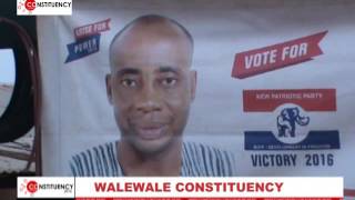 Constituency Link focuses on Walewale  -11/11/2016