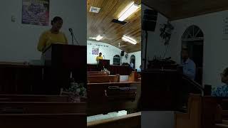 @JaedieSmith. When He Was On The Cross That Day, I Was On His Mind(Sist Orna Smith)|Church Of God