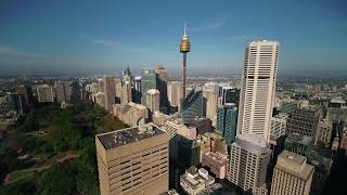 Sydney, Australia - HD Video with Amazing Views - *Drone shots* #sydney