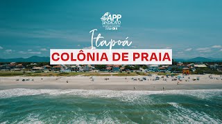 Conheça a Colônia de Praia da APP em Itapoá!