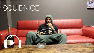 Squidnice Interview | Controlled Sounds