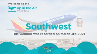Up in the Air with Southwest