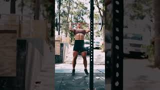 Home gym training / one of the world’s fittest mum!