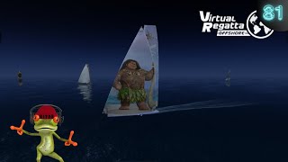 Virtual Regatta - Vendée Globe - Jour 81