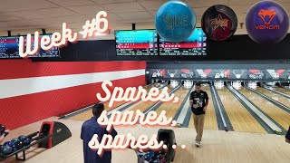 Monday Night Trios | Week 6 | Misreading the lanes will stop the strike train