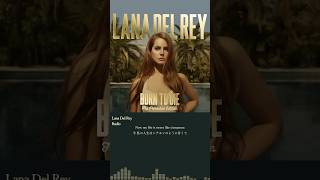 Lana Del Rey、「Radio」と「Taco Truck x VB」のマッシュアップが海外バズ🔥 #radio #lanadelrey #洋楽和訳
