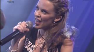 Kylie Minogue - In Your Eyes (Edison Music Awards 27. 02. 2002)