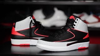 Air Jordan 2 Retro 'Infrared 23'