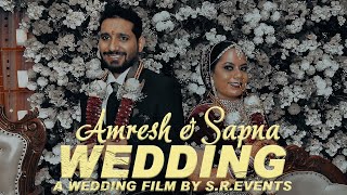 Amresh \u0026 Sapna Wedding {S.R.EVENTS 8850960185 }