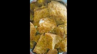 ఇంట్లోనే మైసూర్ పాక్ చేసుకోండి ఇలా // Mysore pak in telugu // Easy mysore pak recipe in telugu