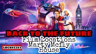 Back To The Future Filming Locations