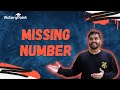 Missing Number Problem | Detailed Explanation and Code (Java ) | LeetCode 268
