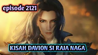 NOVEL KISAH DAVION SI RAJA NAGA BAB 2121