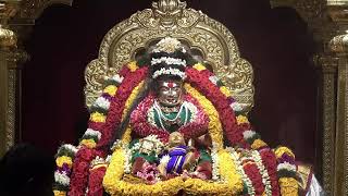 Navaratri Special Event - Sharadamba Abhishekam - 09:30 AM , 5th Oct, SVBF, Stroudsburg, PA