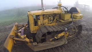 Caterpillar D2 #5U10382 Walkaround - Albany Pioneer Days 2019