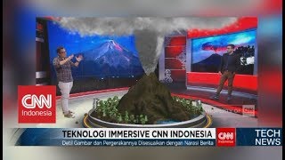 Canggihnya Inovasi Teknologi Immersive CNN Indonesia - TechNews