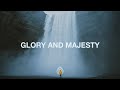 Jon Reddick - Glory and Majesty (Lyrics)