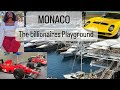 MONACO|| Monte Carlo Casino|| F1 || Prince Car Collection