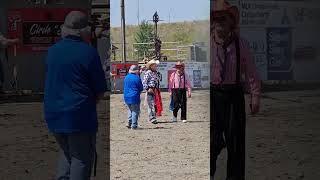 Michael Street rodeo career July 22, 2024