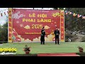 hát lượn vi riên hứa cẩn hát đối đáp lễ hội phai làng thắng lợi mọi người nghe nhé u0026