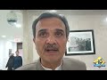 ameer haider hoti views on federal budget capital tv