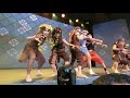 thai fighting spirit perfomence round expo 2020 thailand pavilion explorer malabari